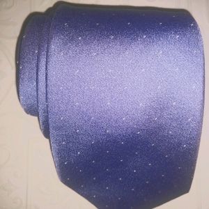 Calvin Klein Blue men's necktie